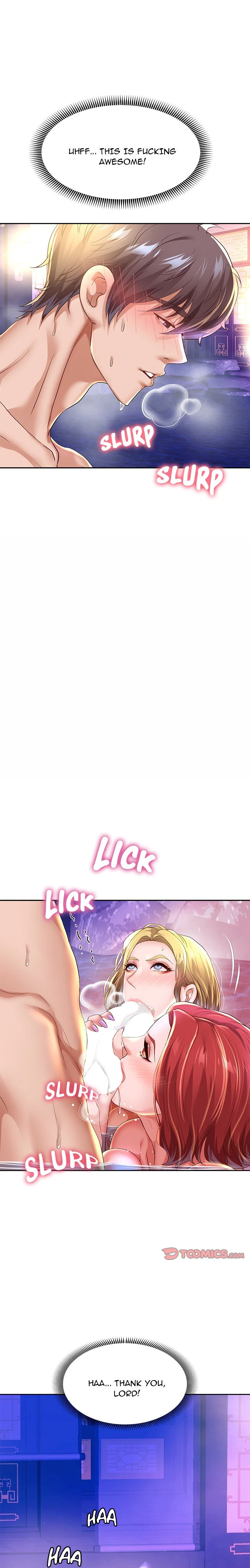 Born With A Surprise Chapter 55, page 18