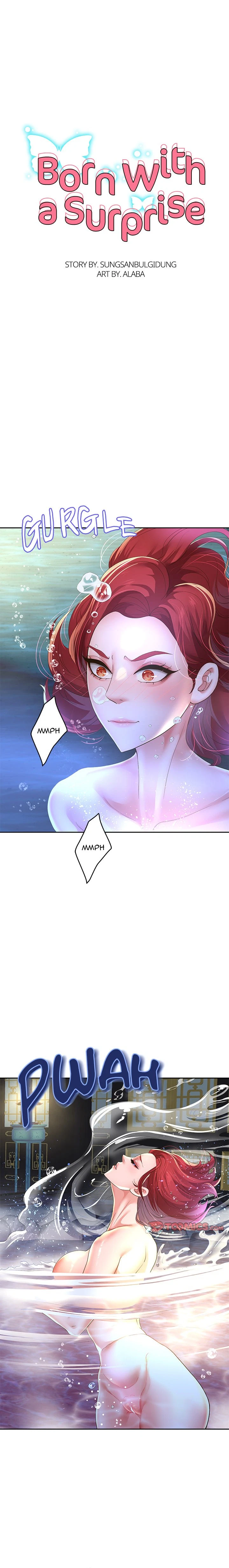 Born With A Surprise Chapter 55, page 3