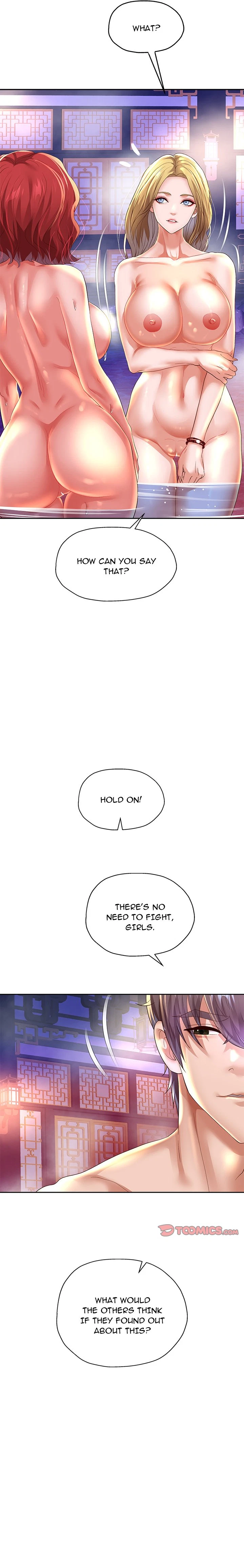 Born With A Surprise Chapter 55, page 7