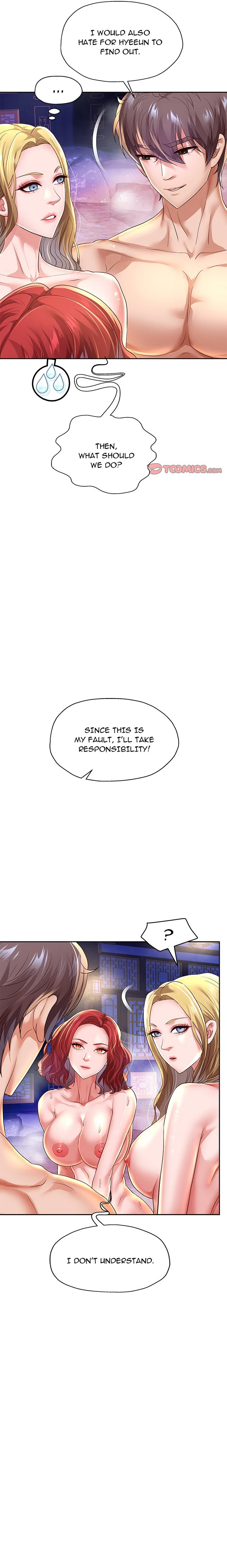 Born With A Surprise Chapter 55, page 9