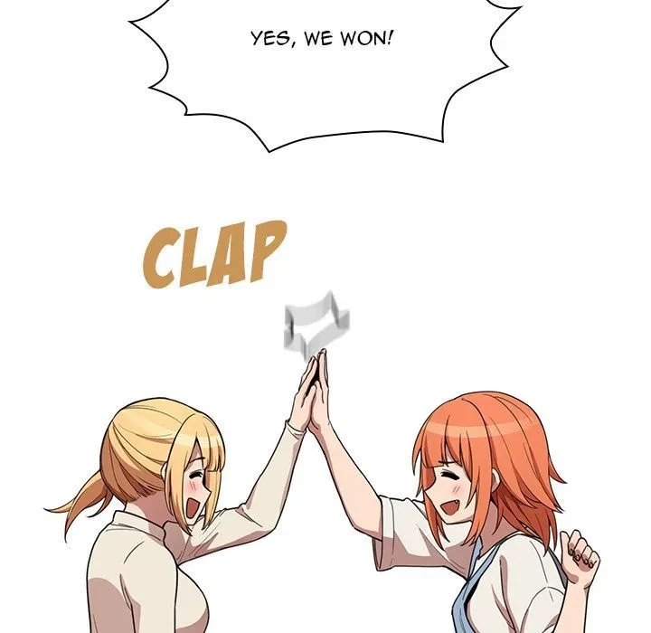 Close As Neighbors Chapter 50, page 23