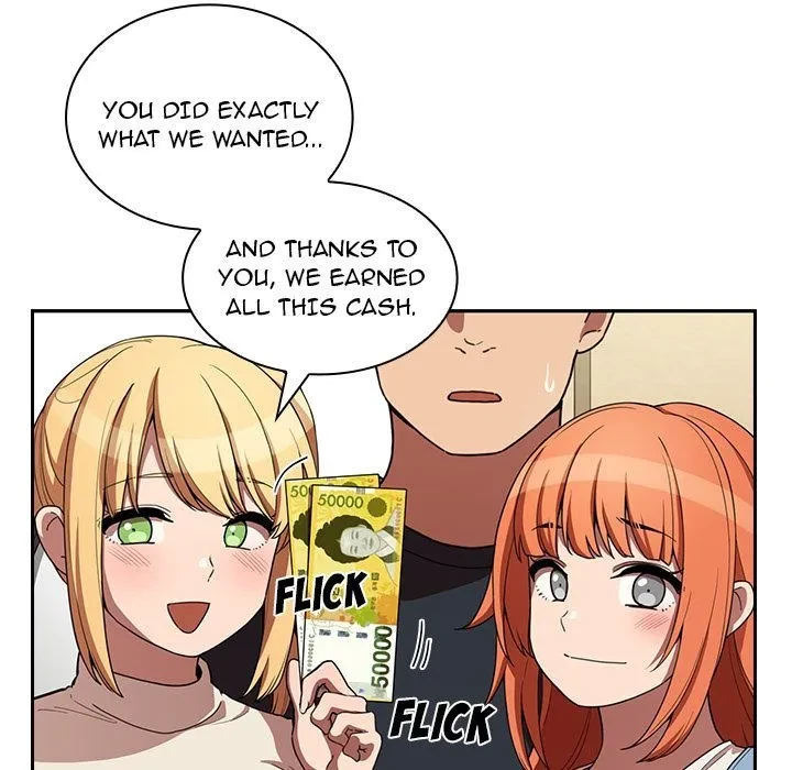 Close As Neighbors Chapter 50, page 27