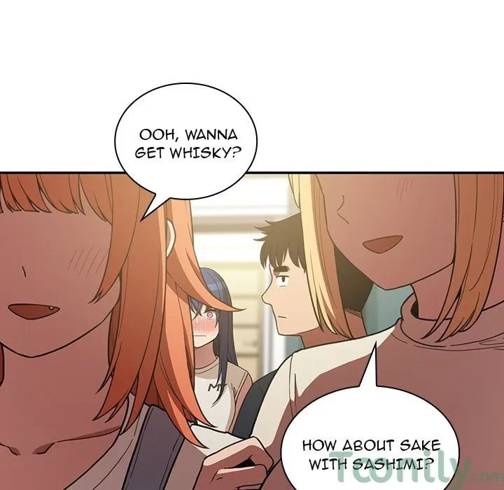 Close As Neighbors Chapter 50, page 64