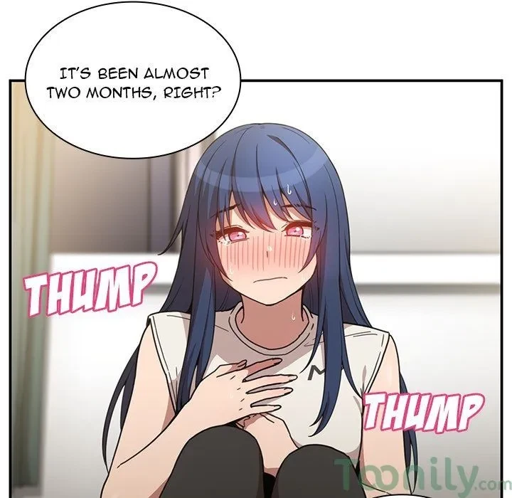 Close As Neighbors Chapter 50, page 71