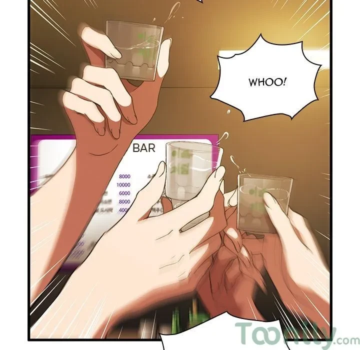 Close As Neighbors Chapter 50, page 87