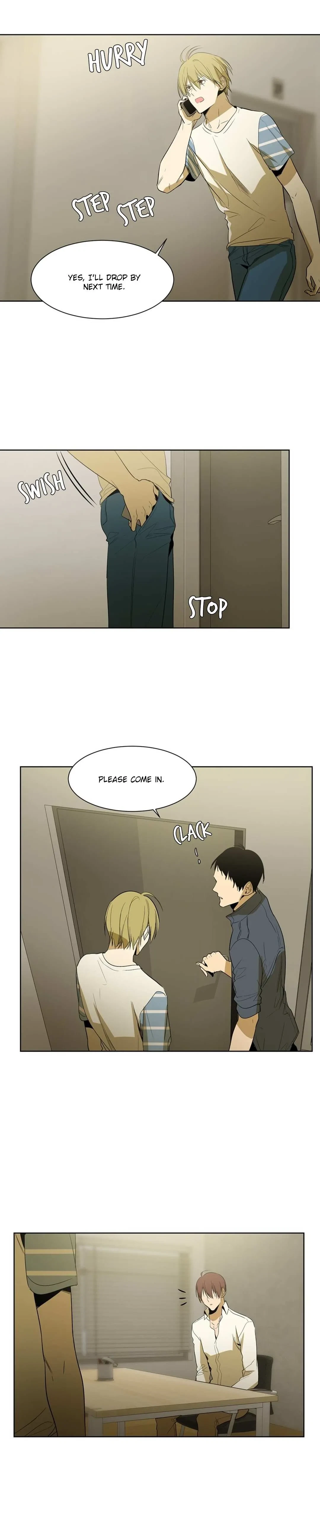 Chapter 31: Adding Fuel to the Fire (Part 1), page 11