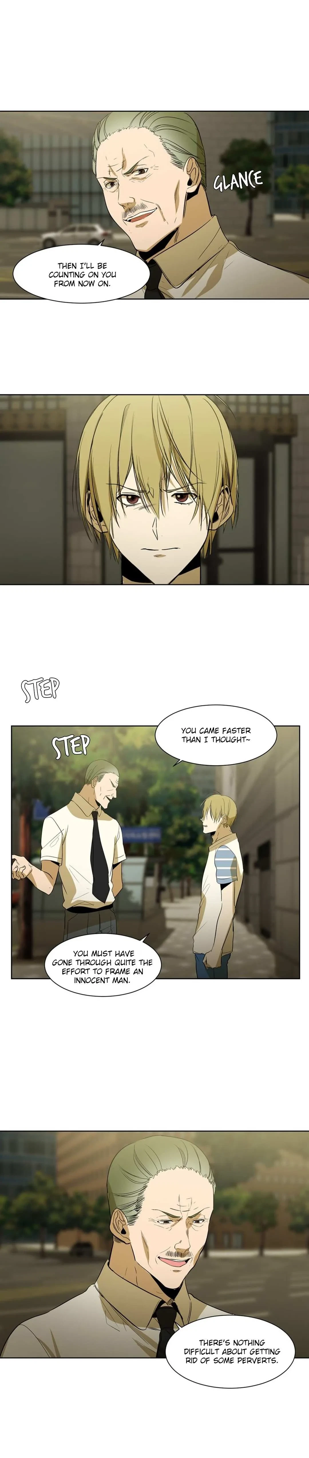 Chapter 31: Adding Fuel to the Fire (Part 1), page 15
