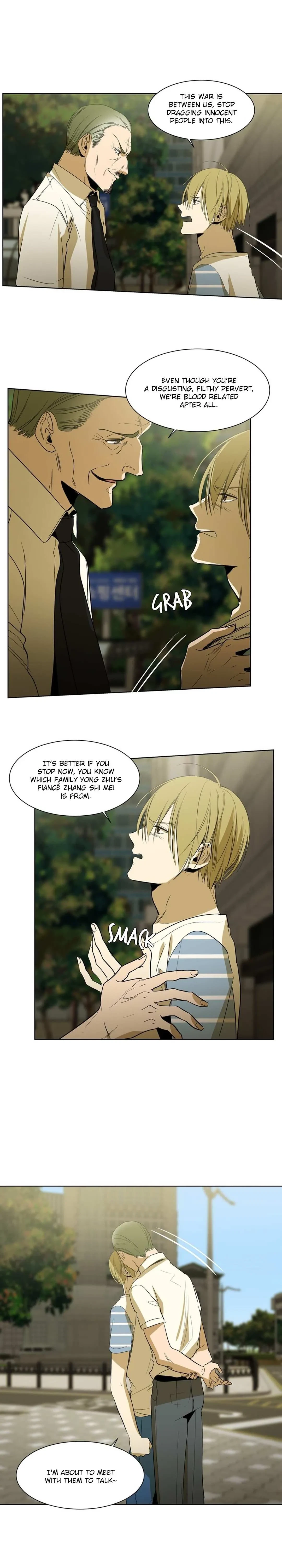 Chapter 31: Adding Fuel to the Fire (Part 1), page 16