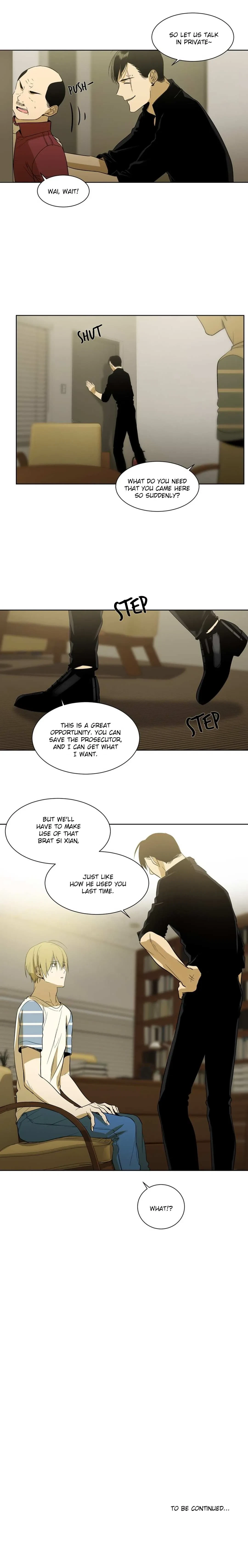 Chapter 31: Adding Fuel to the Fire (Part 1), page 20