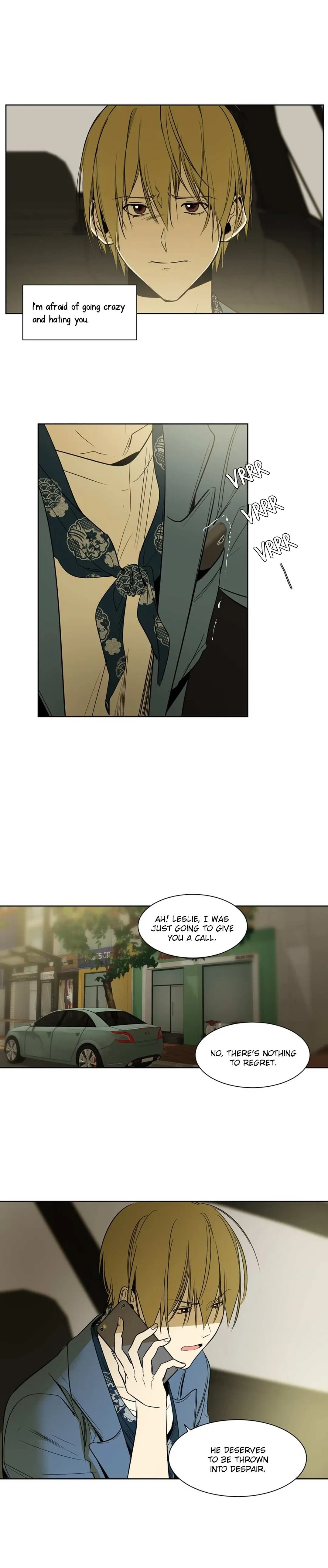 Chapter 31: Adding Fuel to the Fire (Part 1), page 4