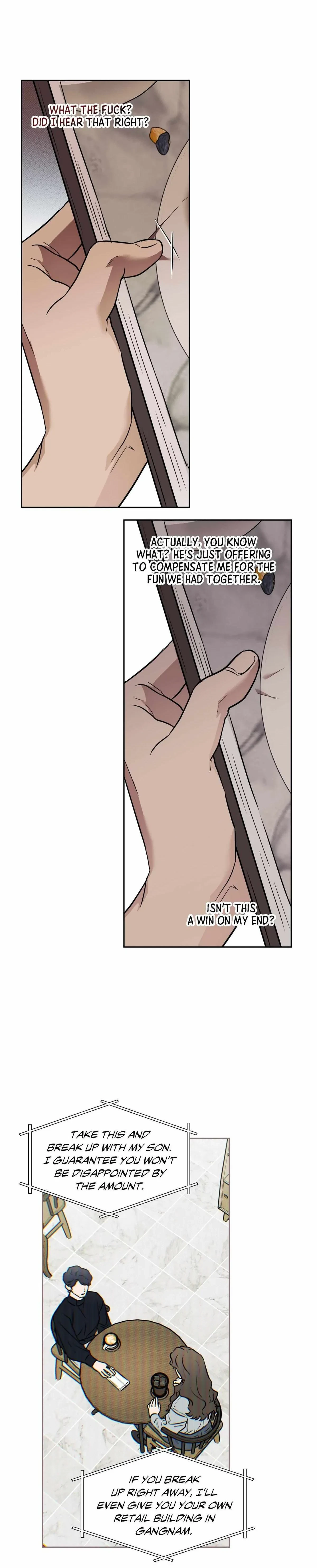 Sugar Trap Chapter 42, page 11
