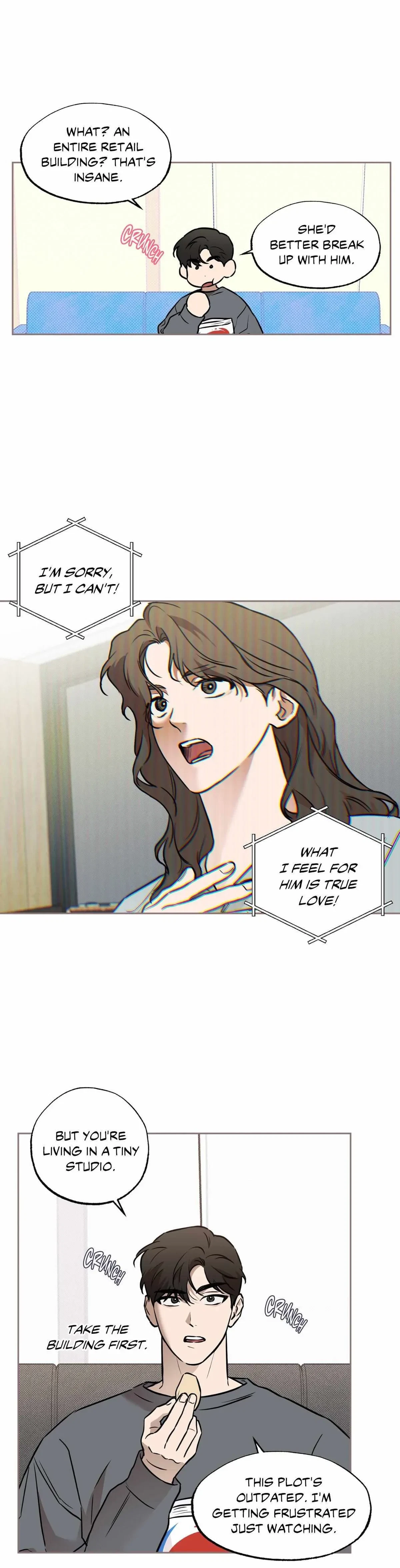 Sugar Trap Chapter 42, page 12