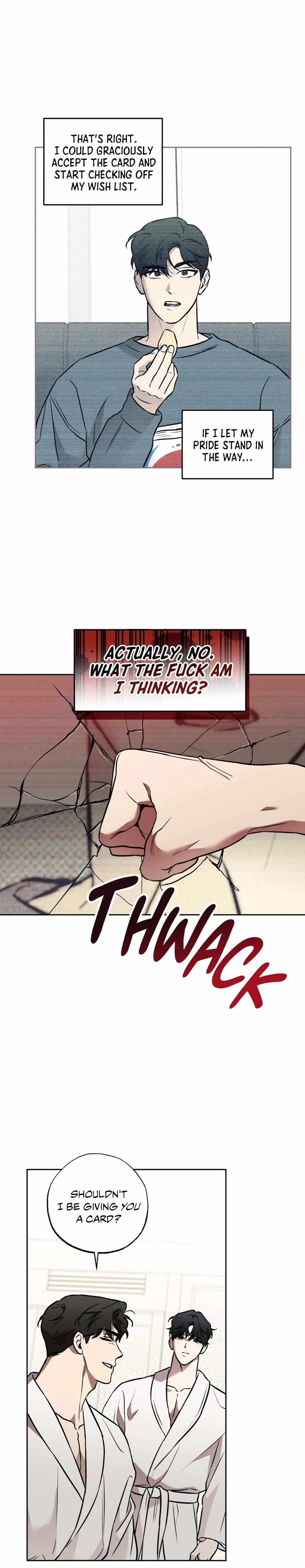Sugar Trap Chapter 42, page 13