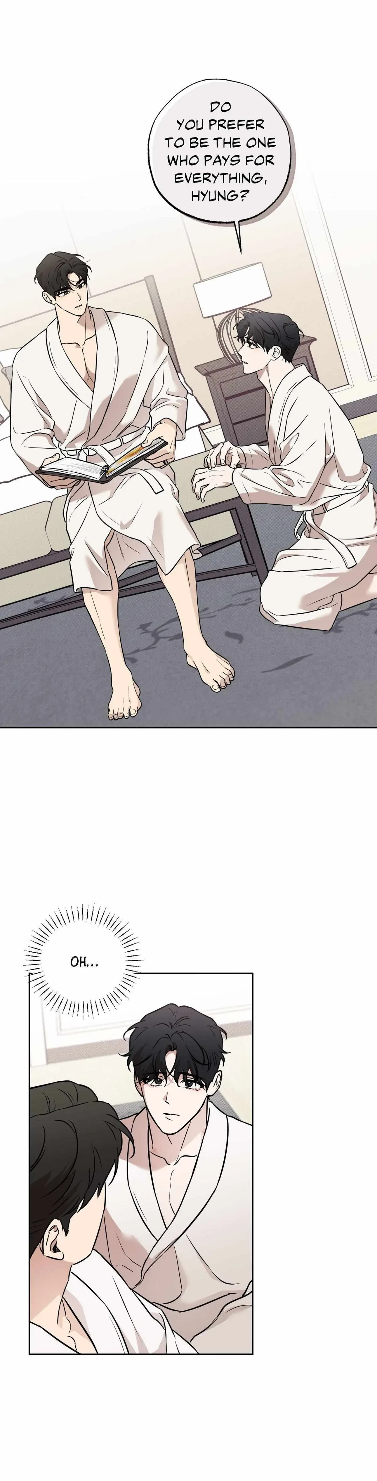 Sugar Trap Chapter 42, page 17