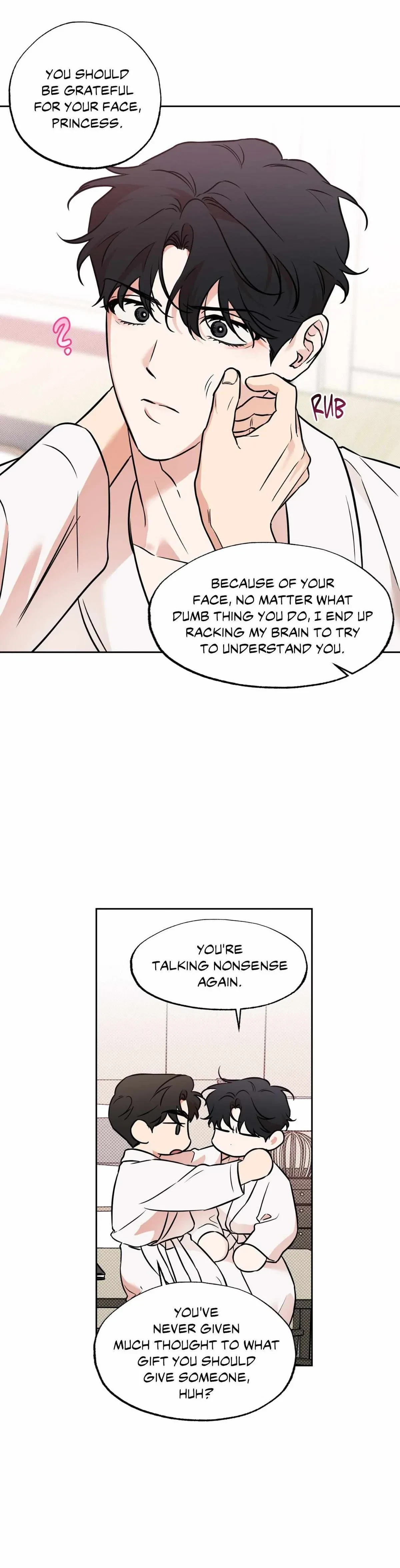 Sugar Trap Chapter 42, page 21