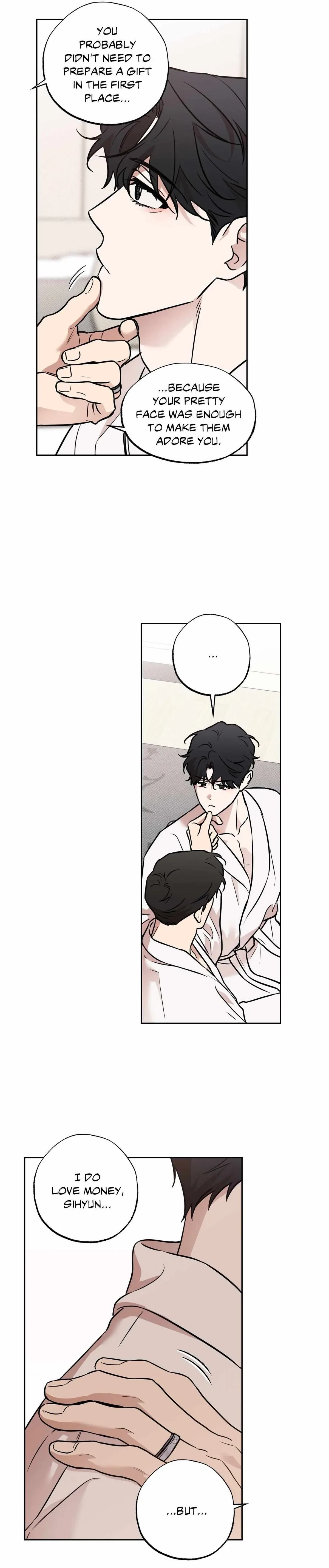 Sugar Trap Chapter 42, page 22
