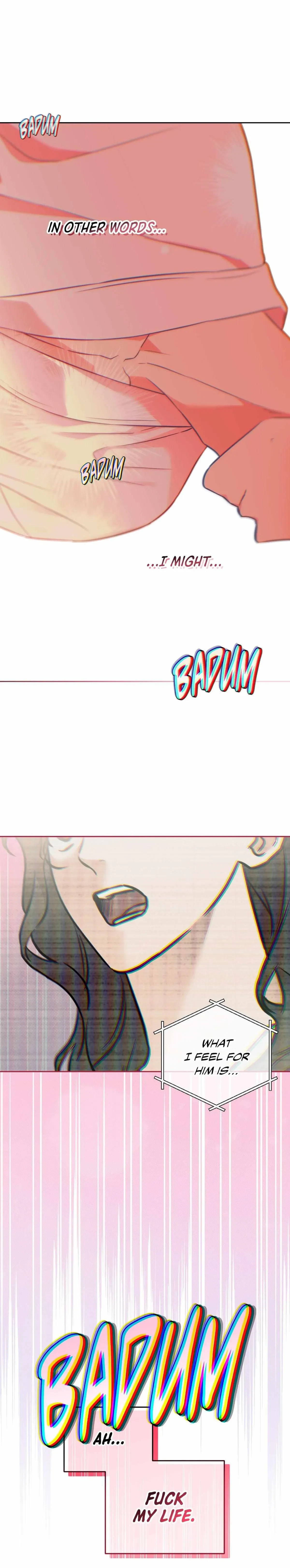 Sugar Trap Chapter 42, page 28