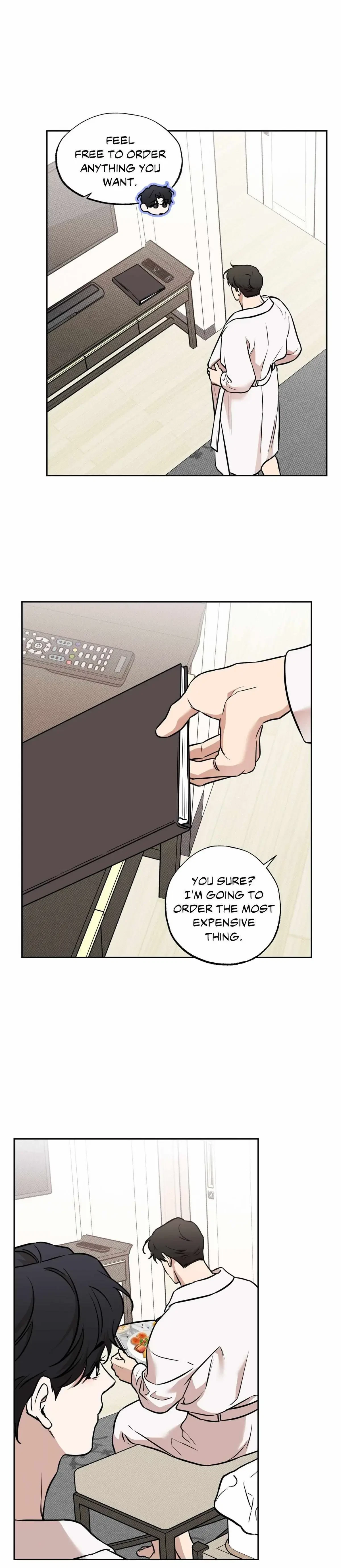 Sugar Trap Chapter 42, page 8