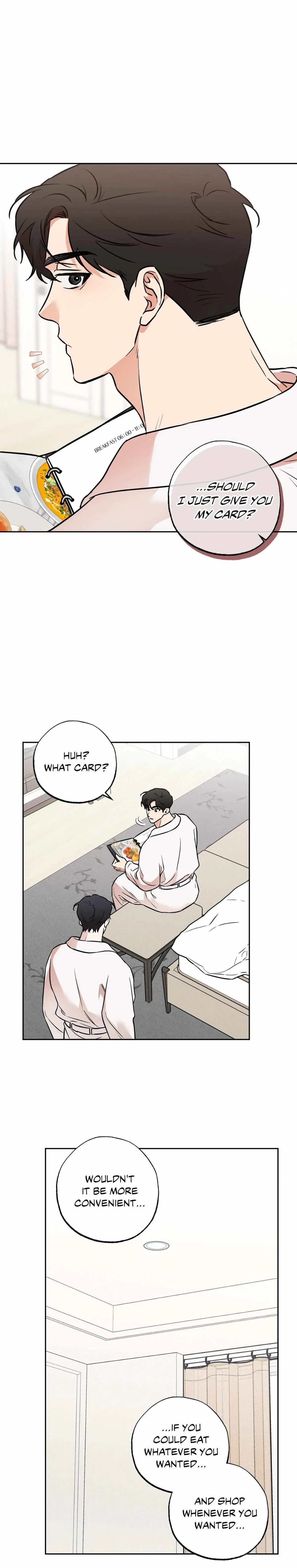Sugar Trap Chapter 42, page 9