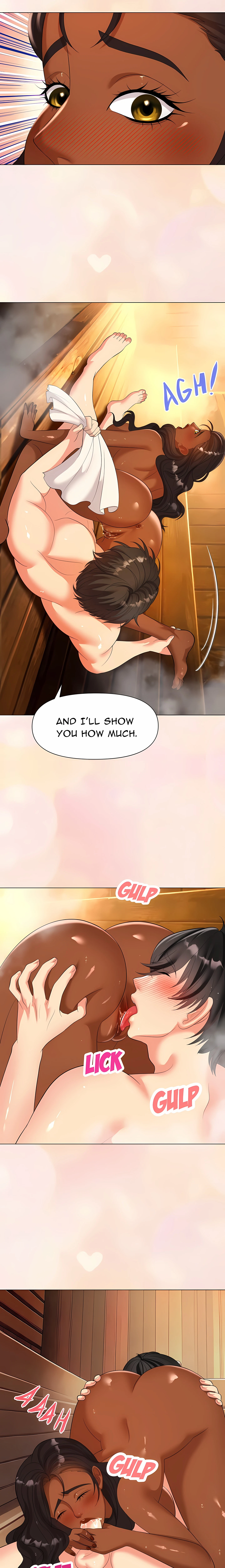 Game. Bang. Match. Chapter 11 (Uncensored), page 10