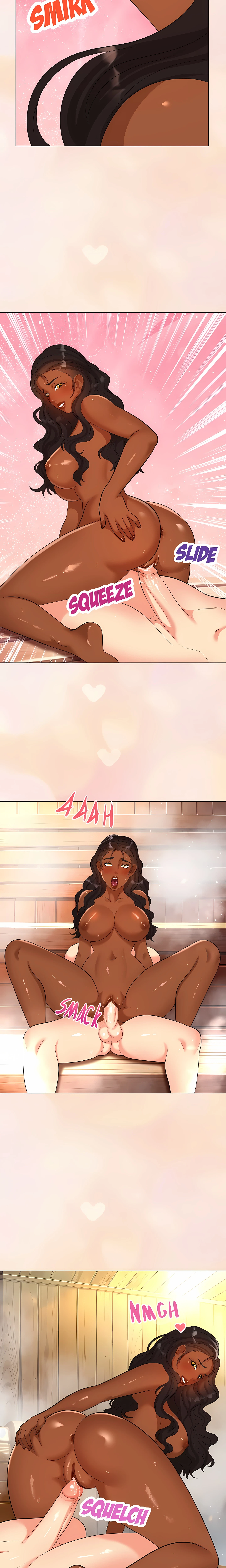Game. Bang. Match. Chapter 11 (Uncensored), page 13