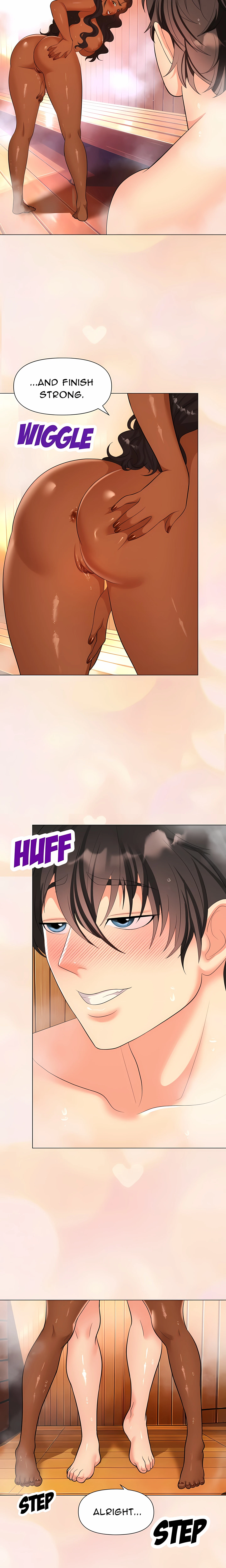 Game. Bang. Match. Chapter 11 (Uncensored), page 15