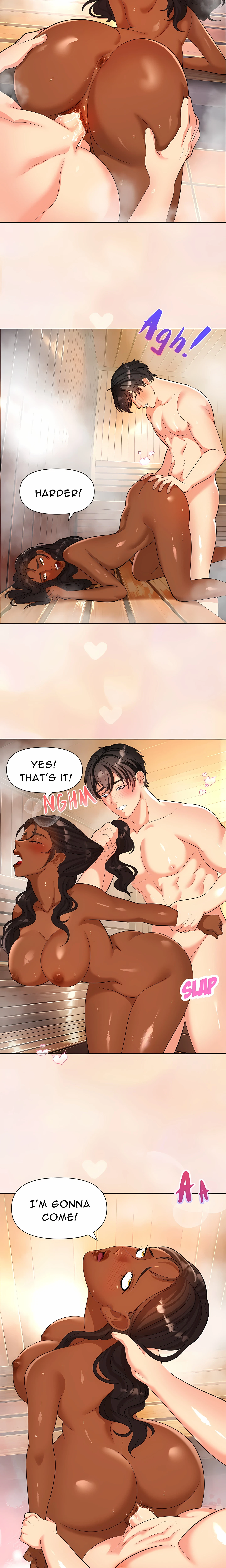 Game. Bang. Match. Chapter 11 (Uncensored), page 17
