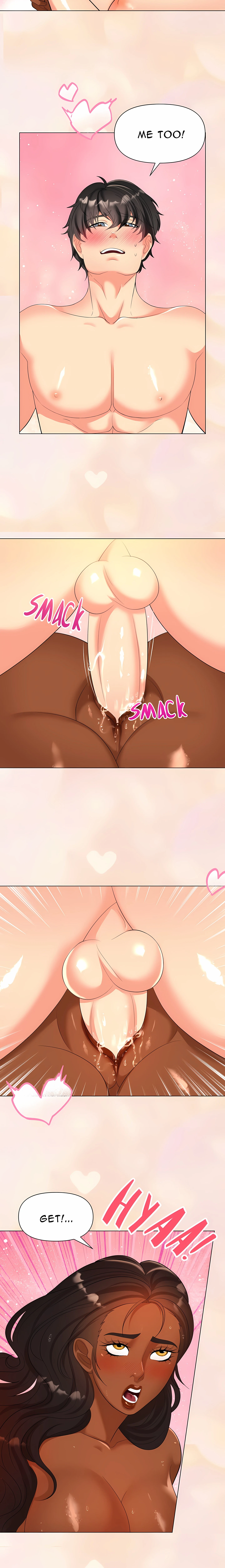 Game. Bang. Match. Chapter 11 (Uncensored), page 18