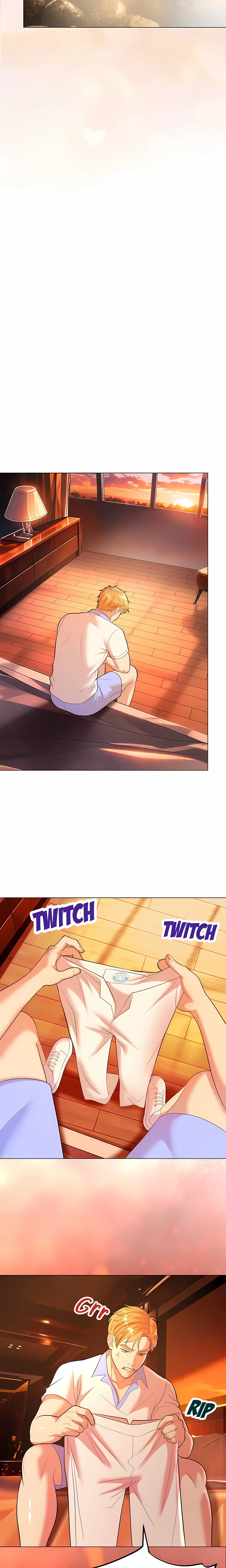 Game. Bang. Match. Chapter 11 (Uncensored), page 21