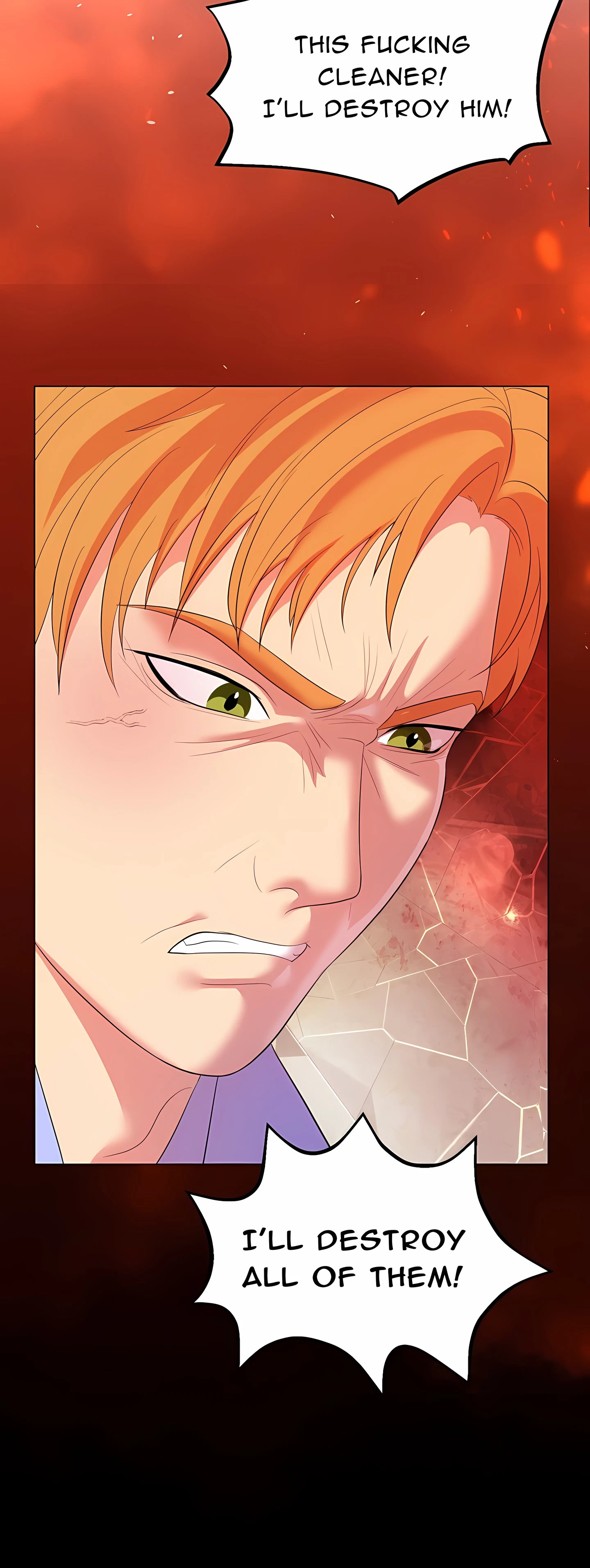 Game. Bang. Match. Chapter 11 (Uncensored), page 22