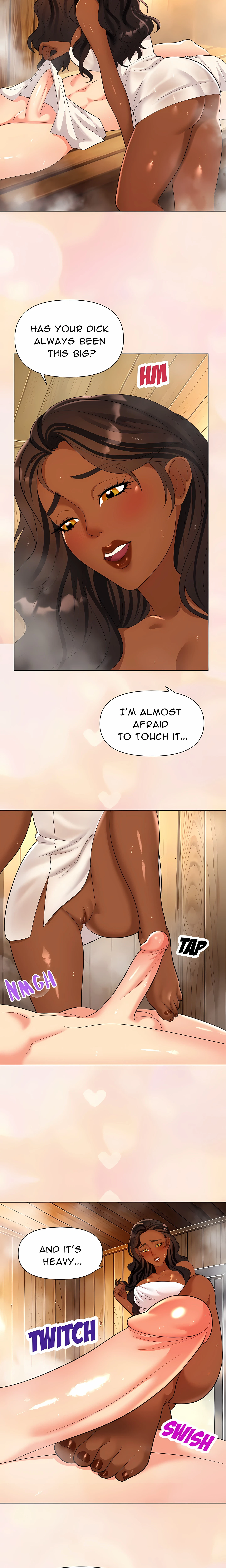 Game. Bang. Match. Chapter 11 (Uncensored), page 3