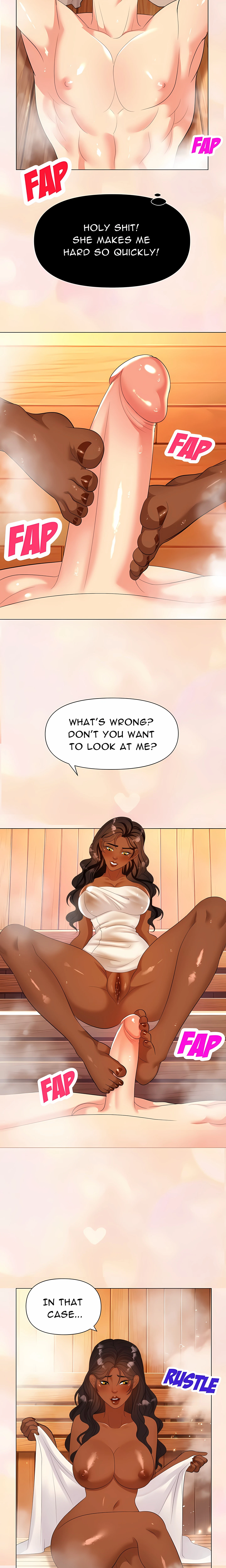 Game. Bang. Match. Chapter 11 (Uncensored), page 5