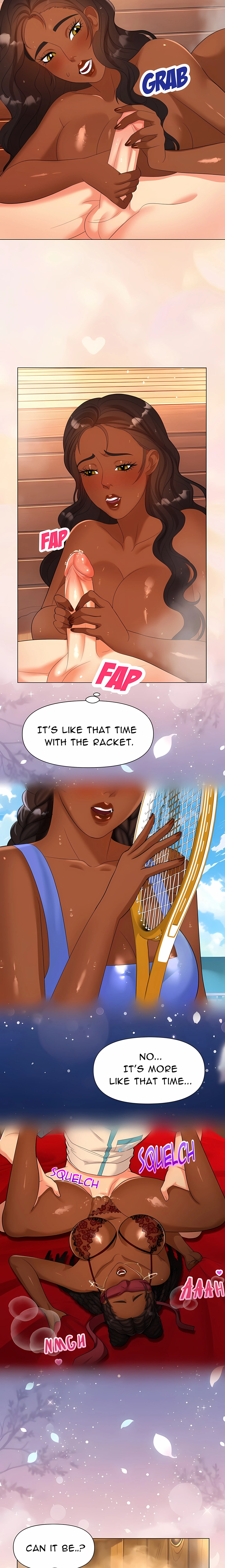 Game. Bang. Match. Chapter 11 (Uncensored), page 8
