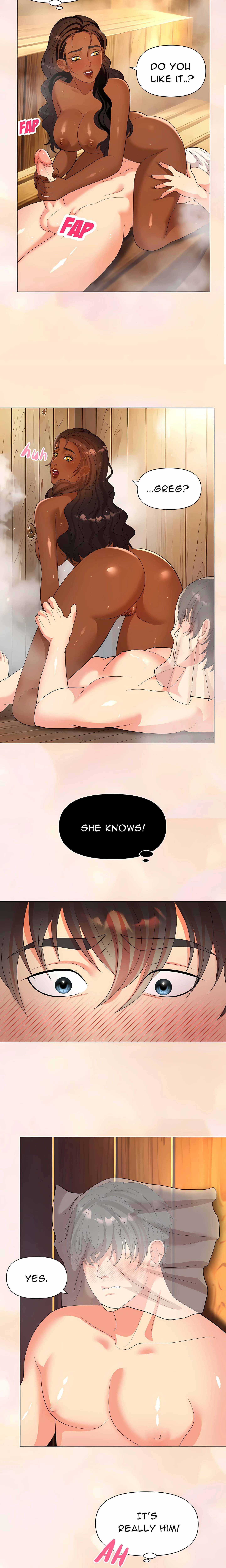 Game. Bang. Match. Chapter 11 (Uncensored), page 9