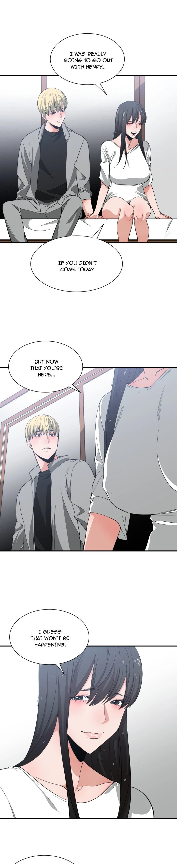 Chapter 47 - You're Not That Special!, page 10