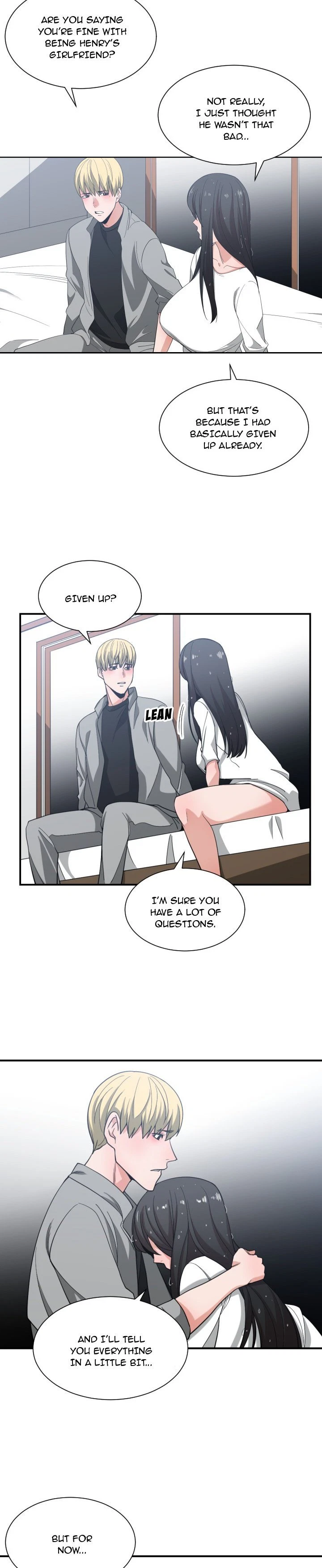 Chapter 47 - You're Not That Special!, page 11
