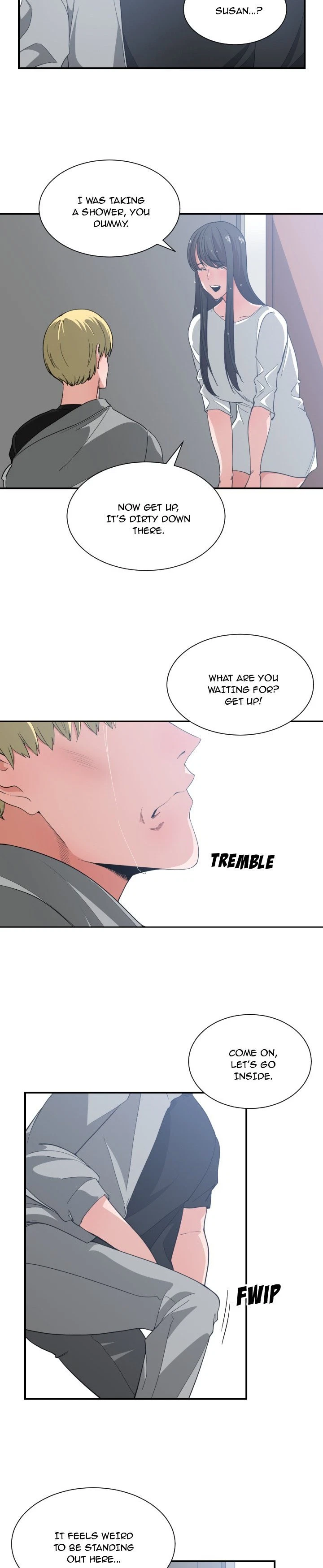 Chapter 47 - You're Not That Special!, page 2