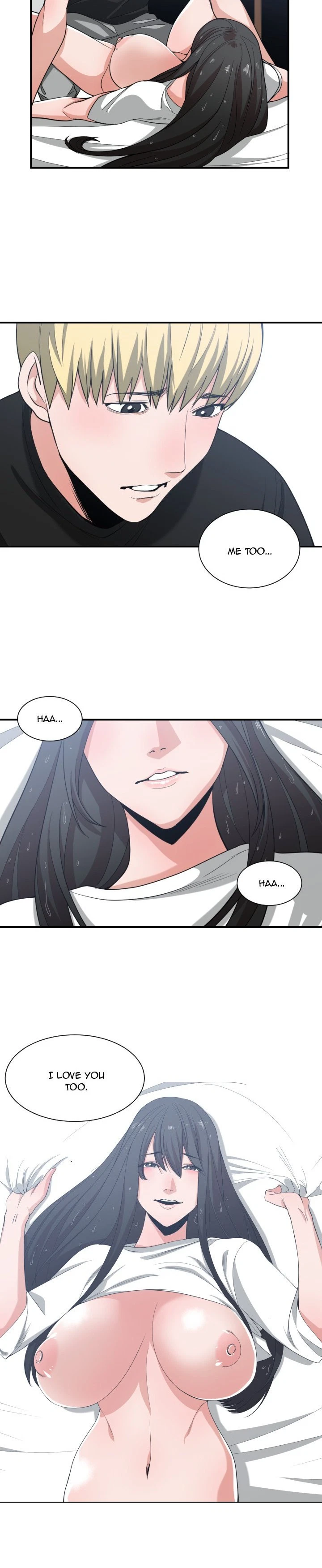 Chapter 47 - You're Not That Special!, page 20