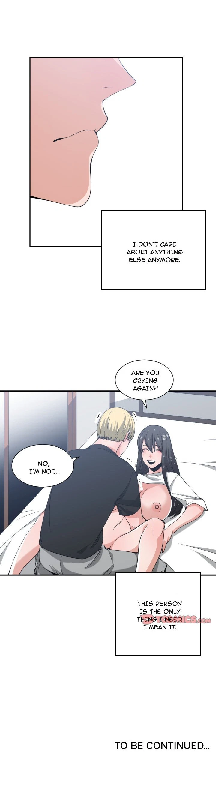 Chapter 47 - You're Not That Special!, page 21