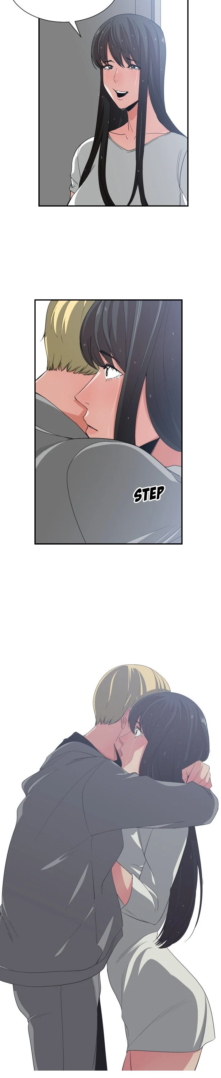 Chapter 47 - You're Not That Special!, page 3