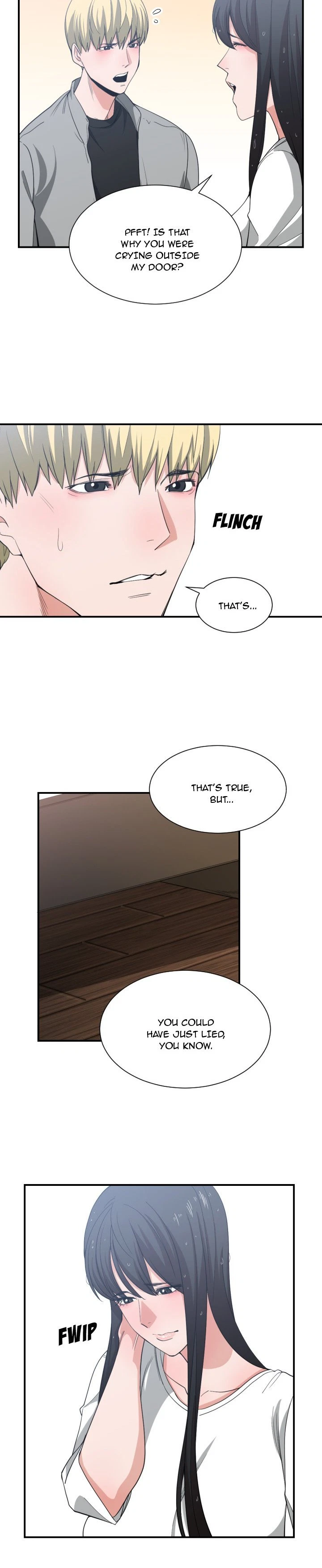 Chapter 47 - You're Not That Special!, page 9