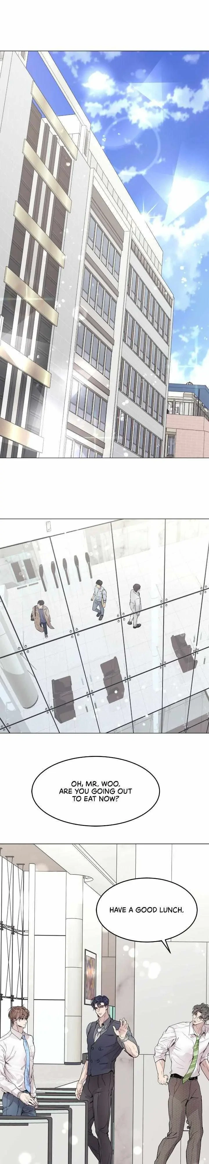 My Egocentric Boss Is Obsessed With Me Chapter 32, page 2