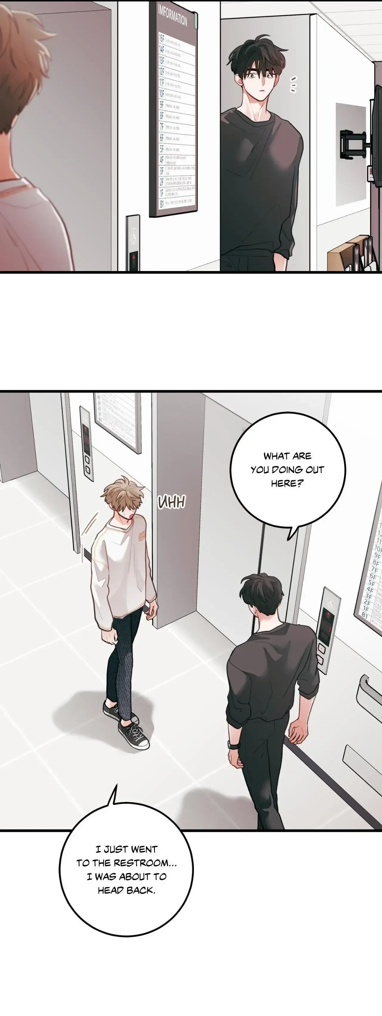 When Pear Blossoms Bloom Chapter 73, page 3