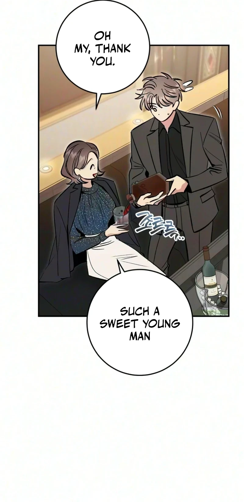 A Crush Curse Chapter 44, page 19