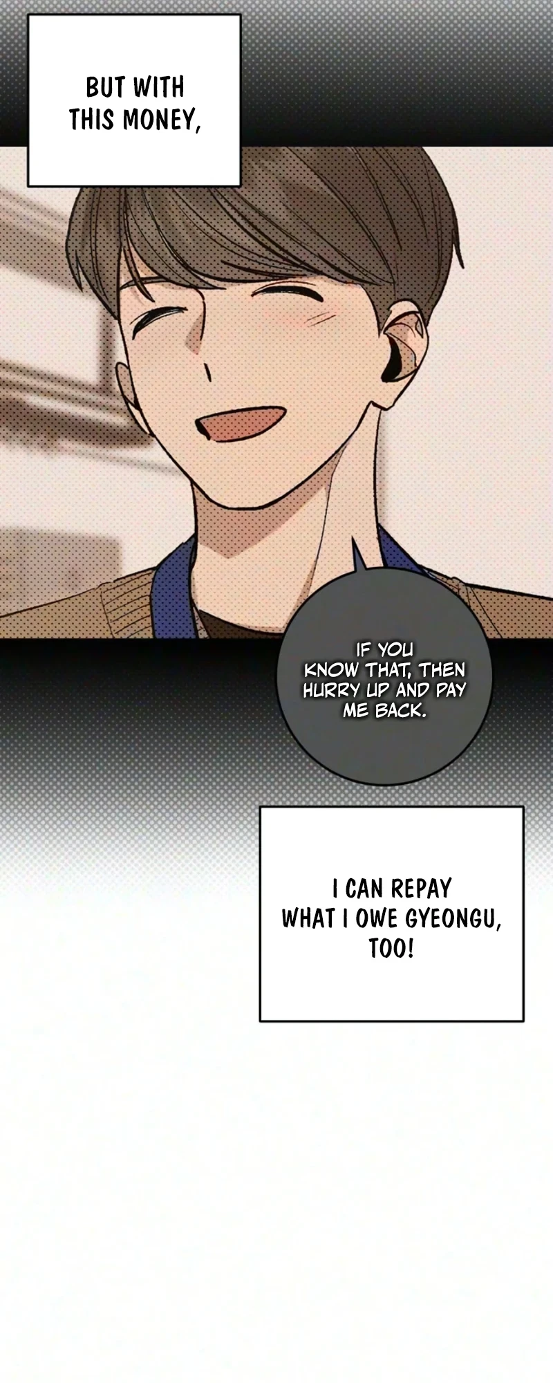 A Crush Curse Chapter 44, page 28