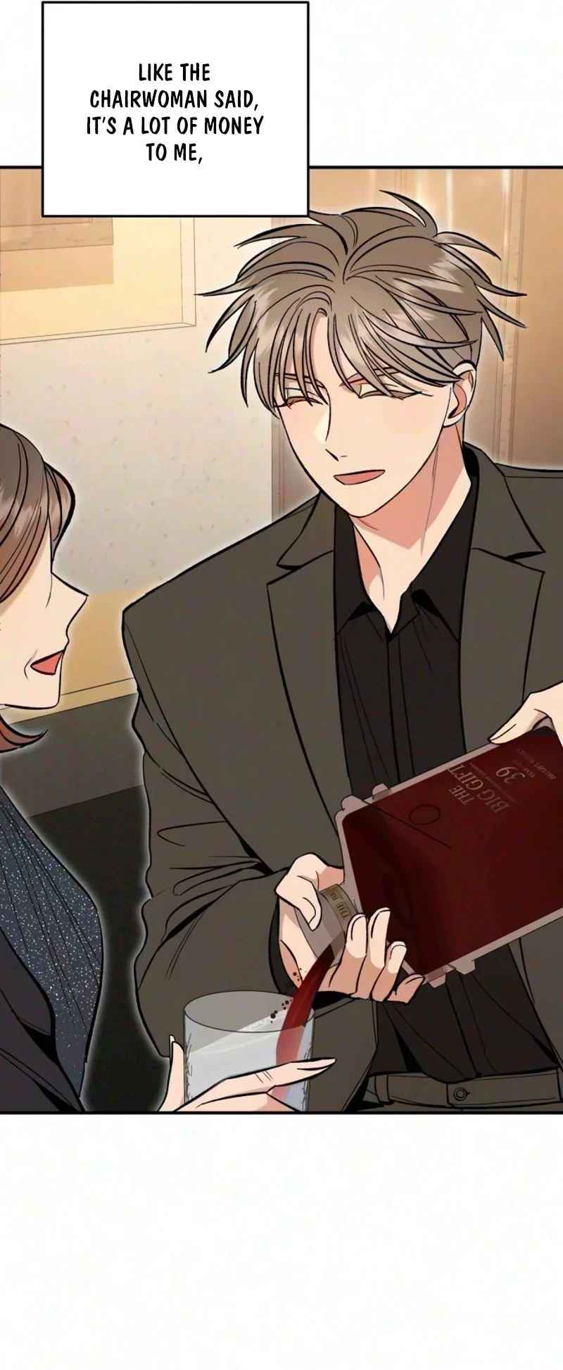 A Crush Curse Chapter 44, page 30