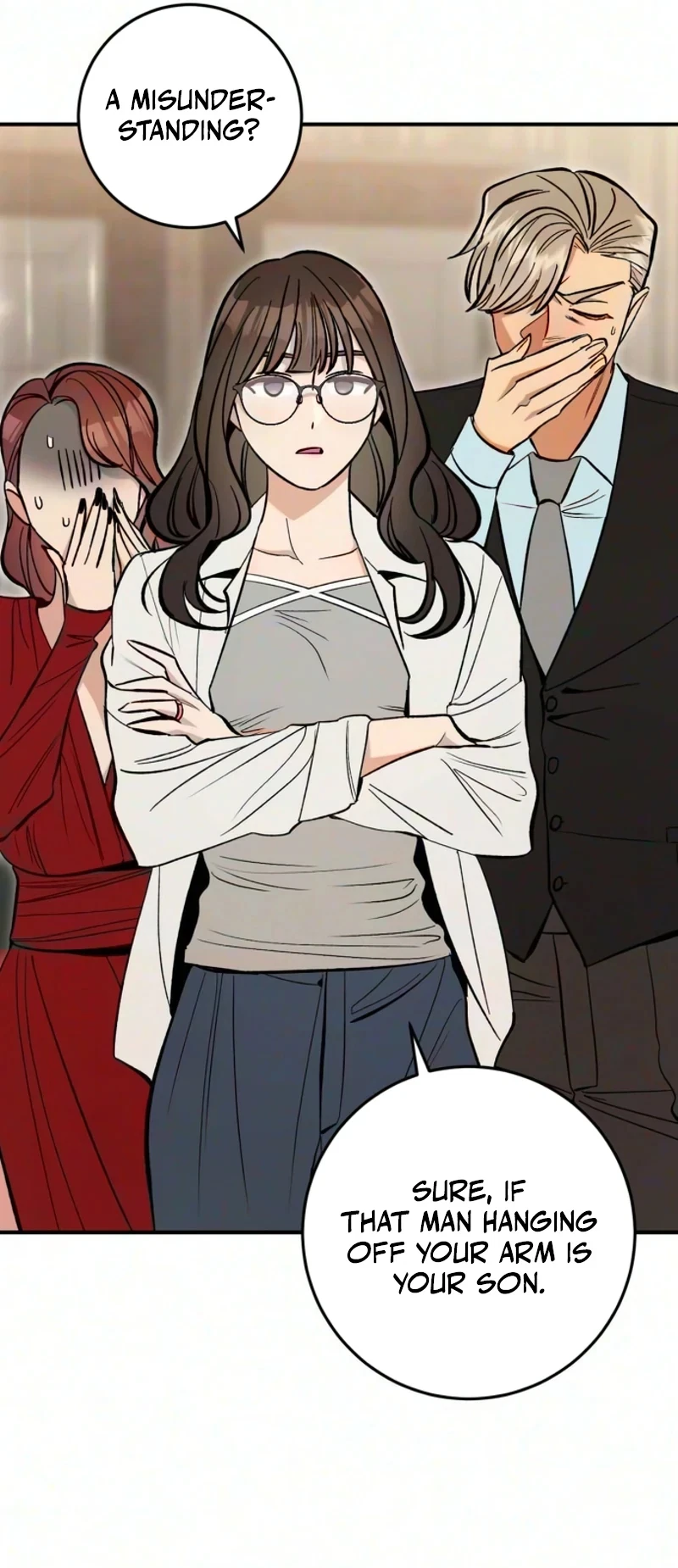 A Crush Curse Chapter 44, page 50
