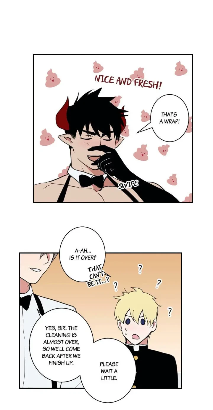 The Secret Life Of The Demon King Chapter 3, page 2