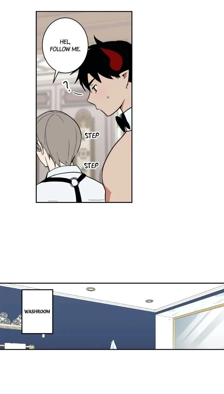 The Secret Life Of The Demon King Chapter 3, page 3