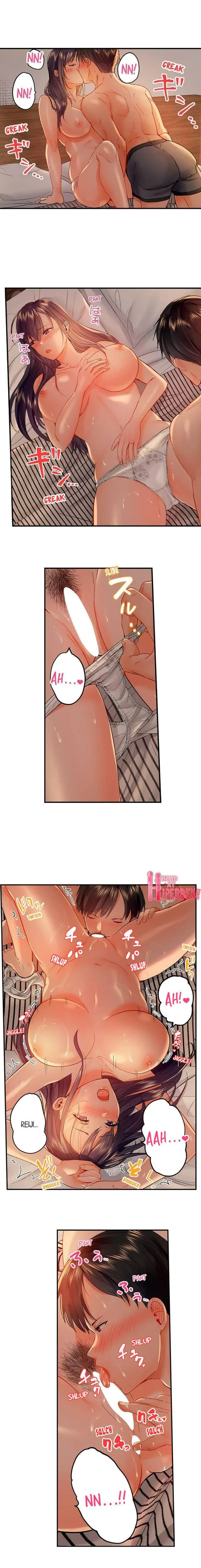 Married Couple Swap ~He's Better Than My Husband~ Chapter 41, page 2